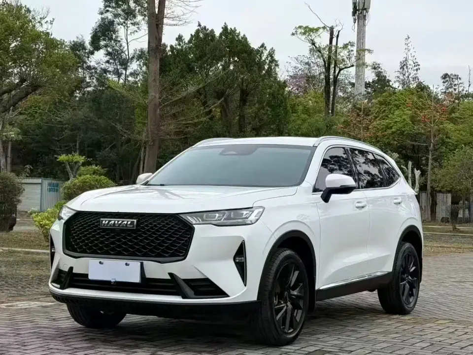 Haval H6 3rd Generation 2.0T Auto 2WD Max 2022