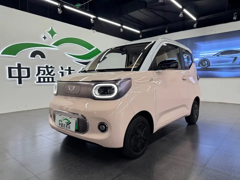 Wuling Motors Hongguang MINIEV 3rd Gen 215km Advanced 2024