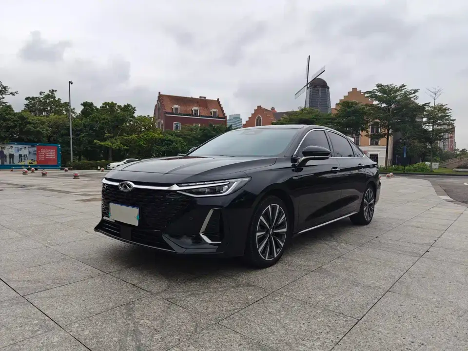 Chery Arrizo 8 1.6T DCT Premium 2022