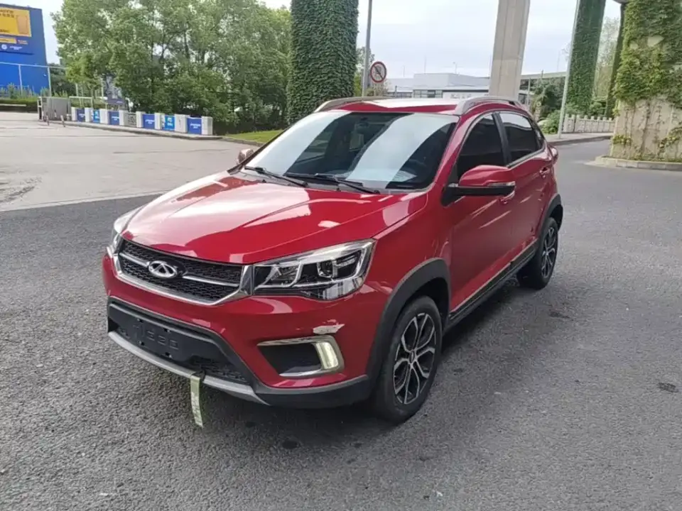 Chery Tiggo 3x 1.5L Automatic Elite 2019