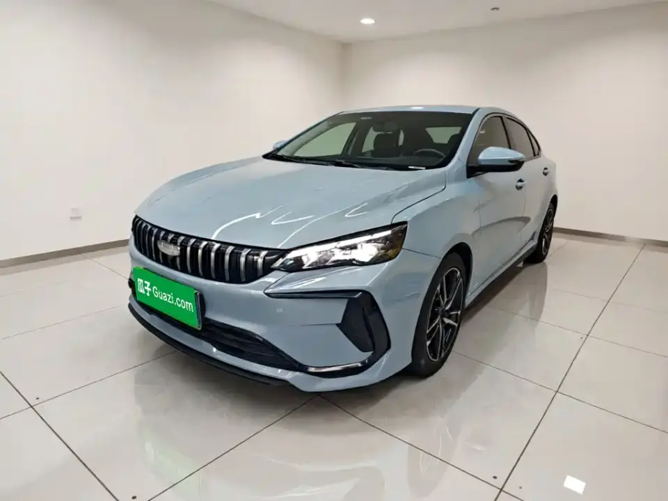 Geely Binrui Binrui COOL 1.5T DCT Champion Edition 2024