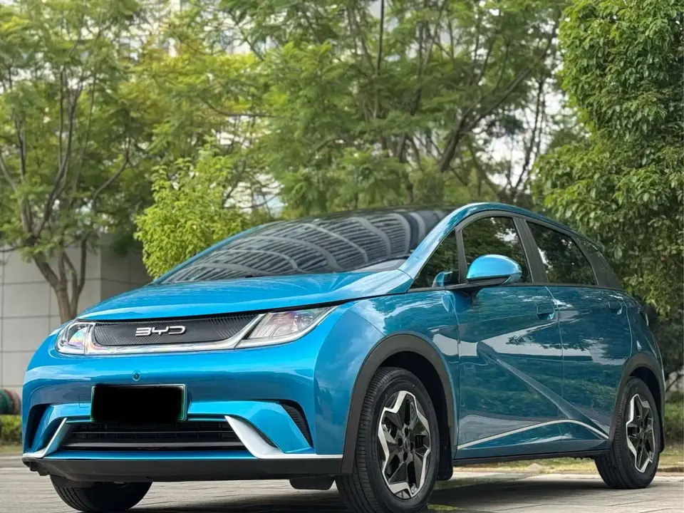 BYD Dolphin 405km Freedom Edition 2023