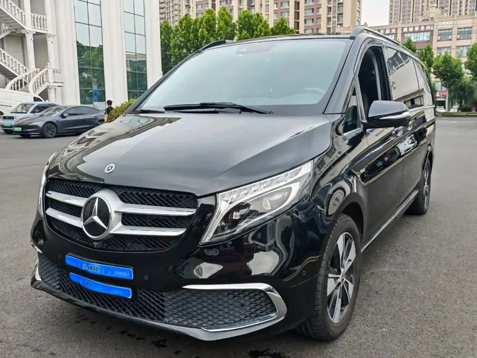 Mercedes-Benz V-Class V 260 Premium Edition 2021