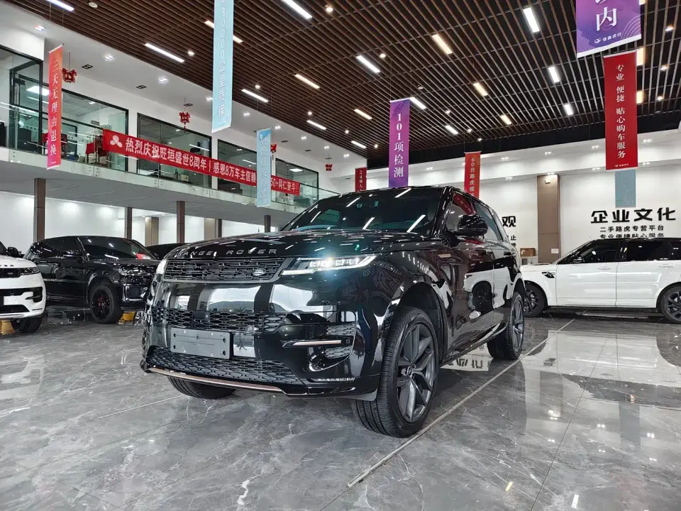 Land Rover Range Rover Sport 400PS Dynamic HSE 2024