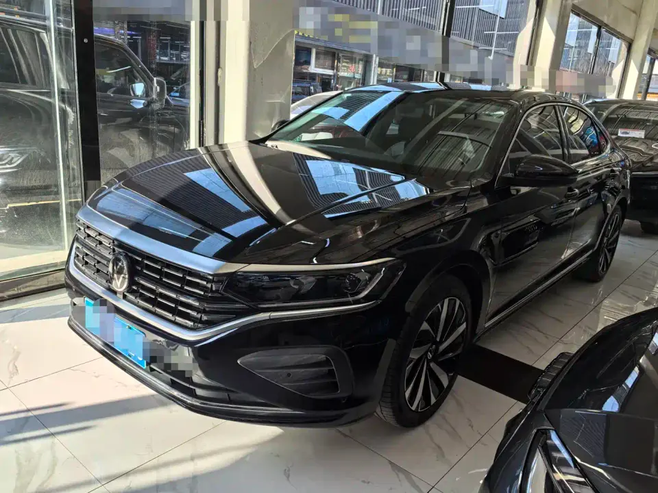 Volkswagen Passat 380TSI Starlight Dragon Soaring Edition 2024