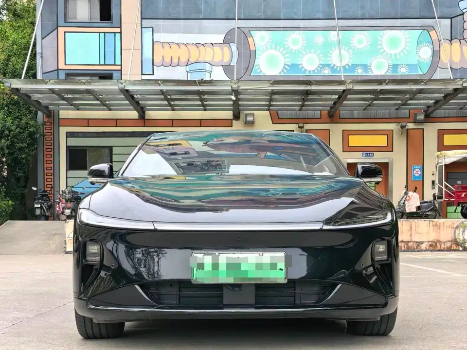 Changan Qiyuan A07 Pure Electric Delicious Edition 710 Flagship 2024