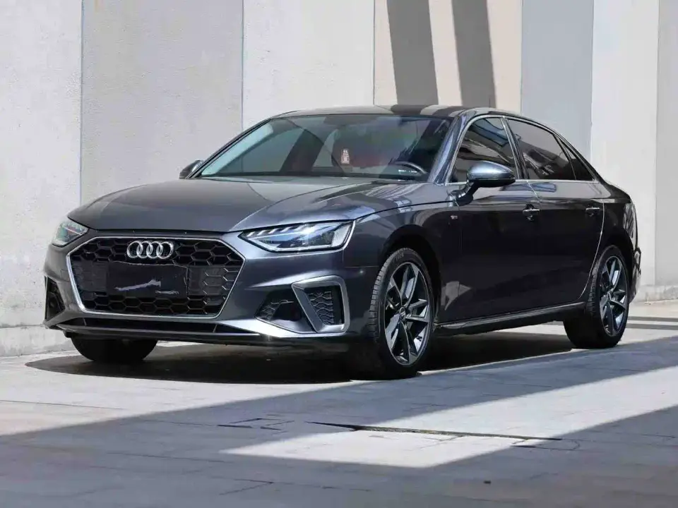 Audi A4L 40 TFSI Fashion Dynamic Edition 2020