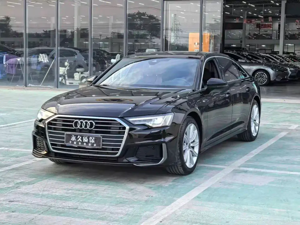 Audi A6L 45 TFSI Premium Dynamic 2022