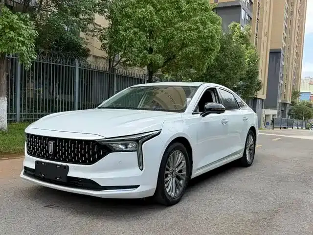 Besturn B70 Model 3rd Gen 1.5T Automatic Joy 70th Anniversary Edition 2023