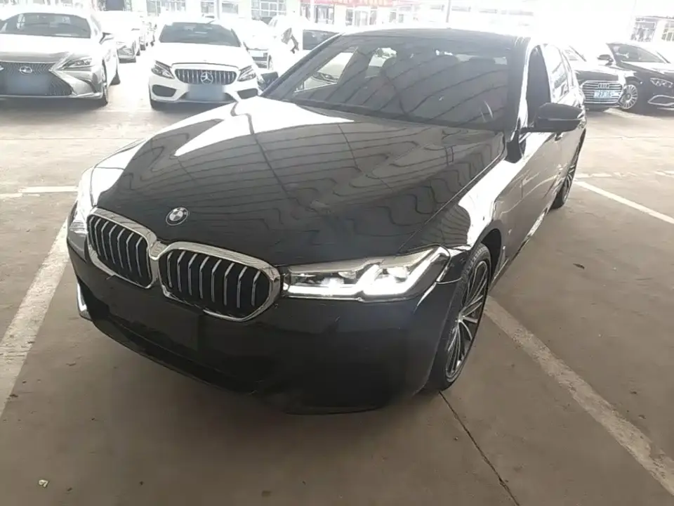 BMW 5 Series 530Li xDrive M Sport Package 2023