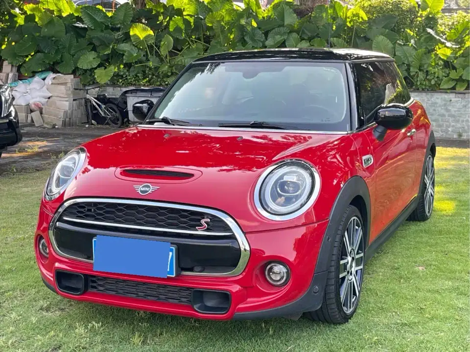 Mini MINI 2.0T COOPER S Artist 2019