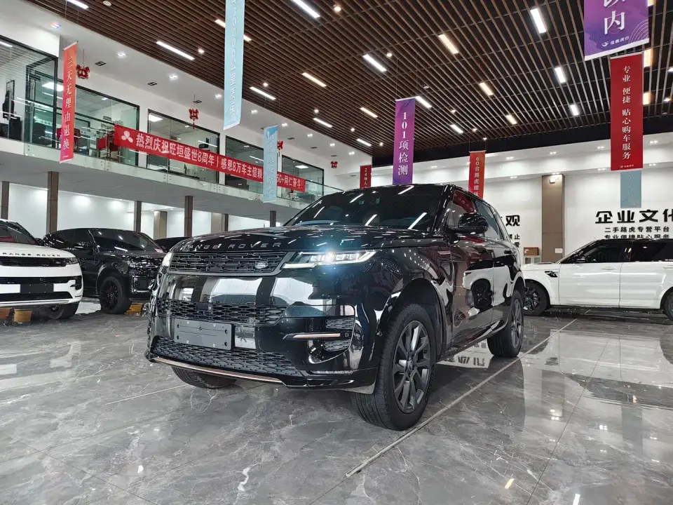 Land Rover Range Rover Sport 400PS Dynamic SE 2023