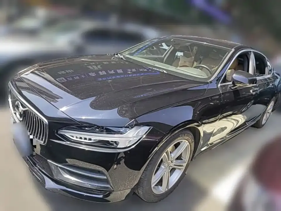 Volvo S90 T5 Momentum 2019