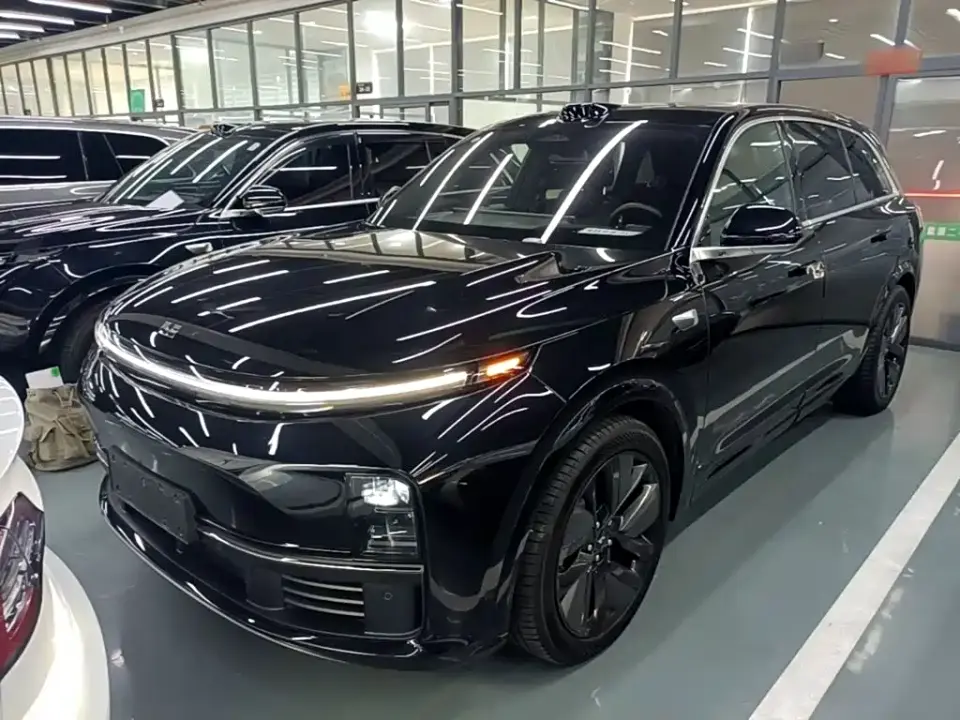 Li Auto L7 MAX 2024