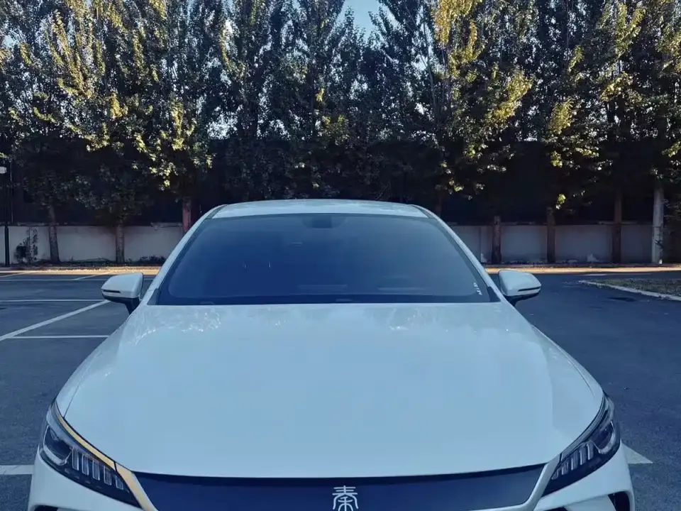 BYD Qin PLUS DM-i Smart Drive Edition 55KM Surpassing Type 2025