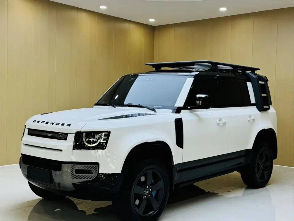 Land Rover Defender 110 P400 X-DYNAMIC HSE 2022
