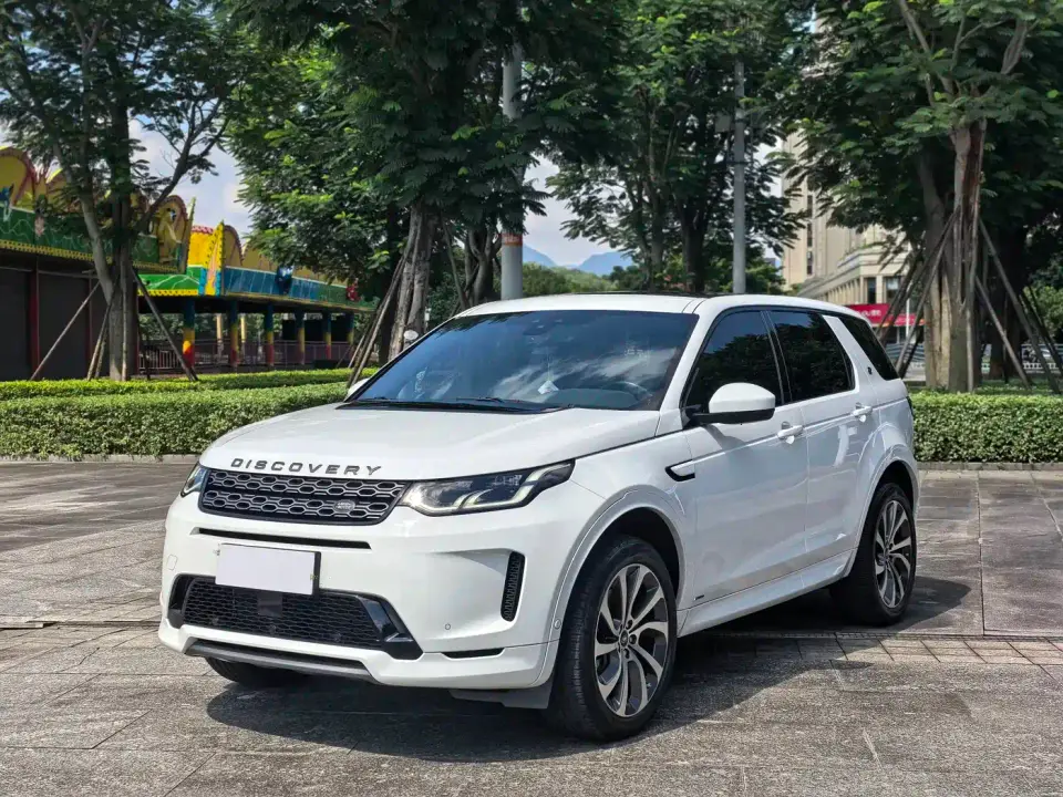 Land Rover Discovery Sport 249PS R-Dynamic Performance Tech 5-seater 2021