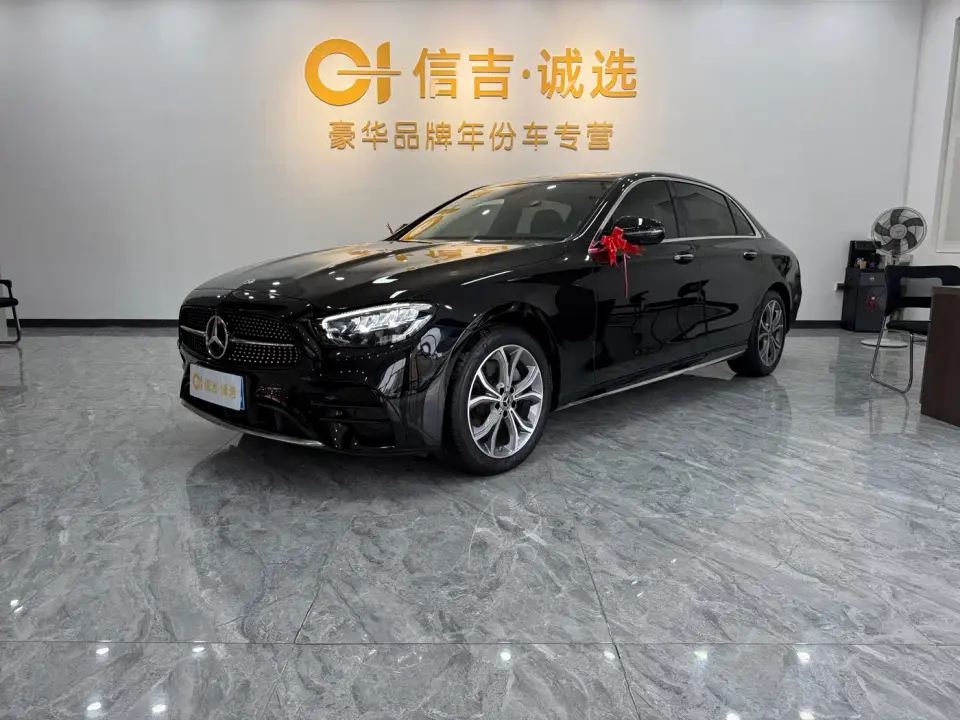 Mercedes-Benz E-Class E 300 L Sport Luxury Edition 2021