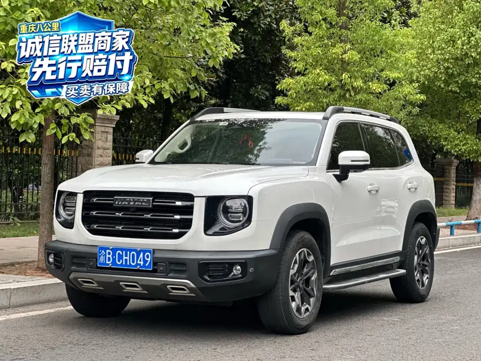 Haval Big Dog 2.0T DCT AWD Chinese Pastoral Dog Edition 2022