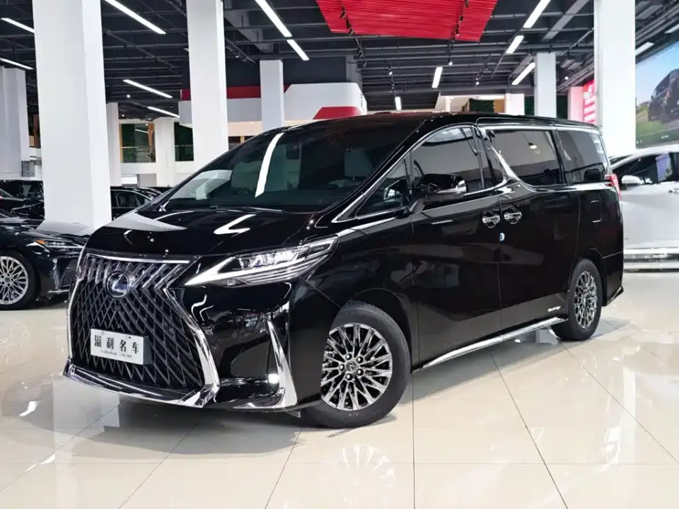 Lexus LM 300h 4-Seat Imperial Edition 2021