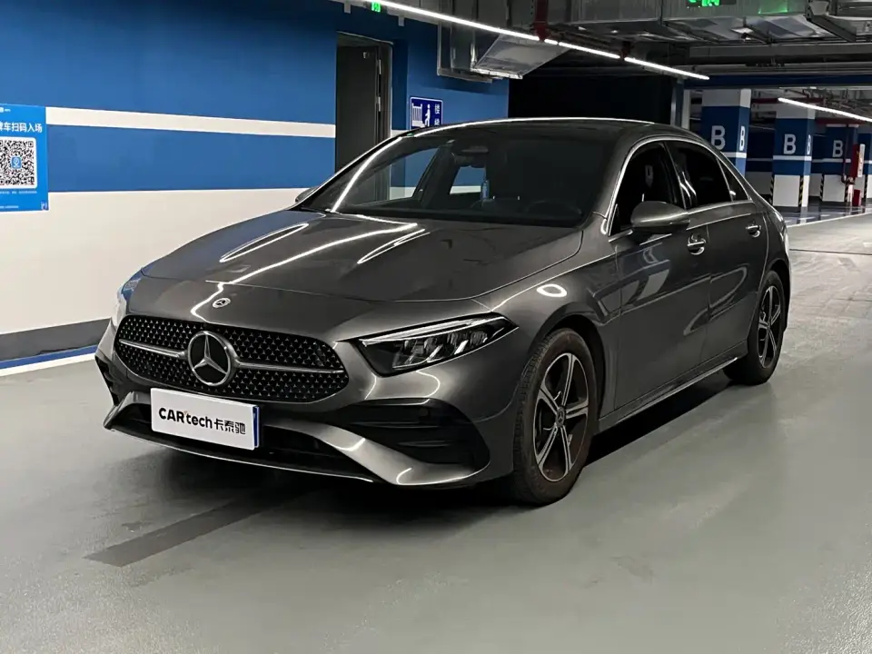 Mercedes-Benz A-Class Facelift A 200 L Fashion 2024