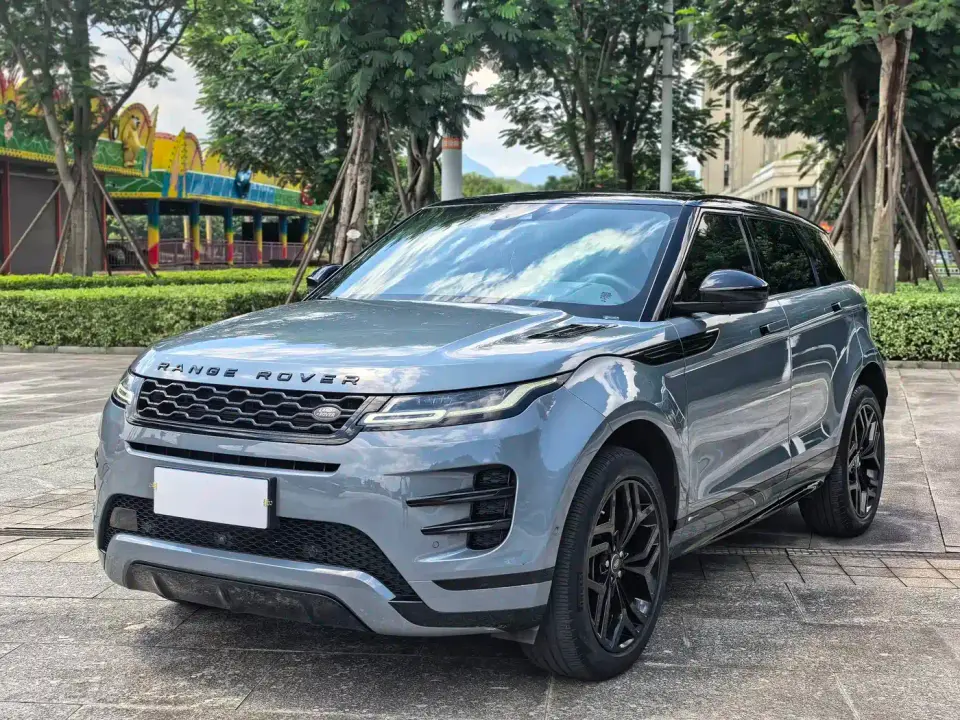 Land Rover Range Rover Evoque 249PS R-DYNAMIC SE Sport Tech Edition 2020