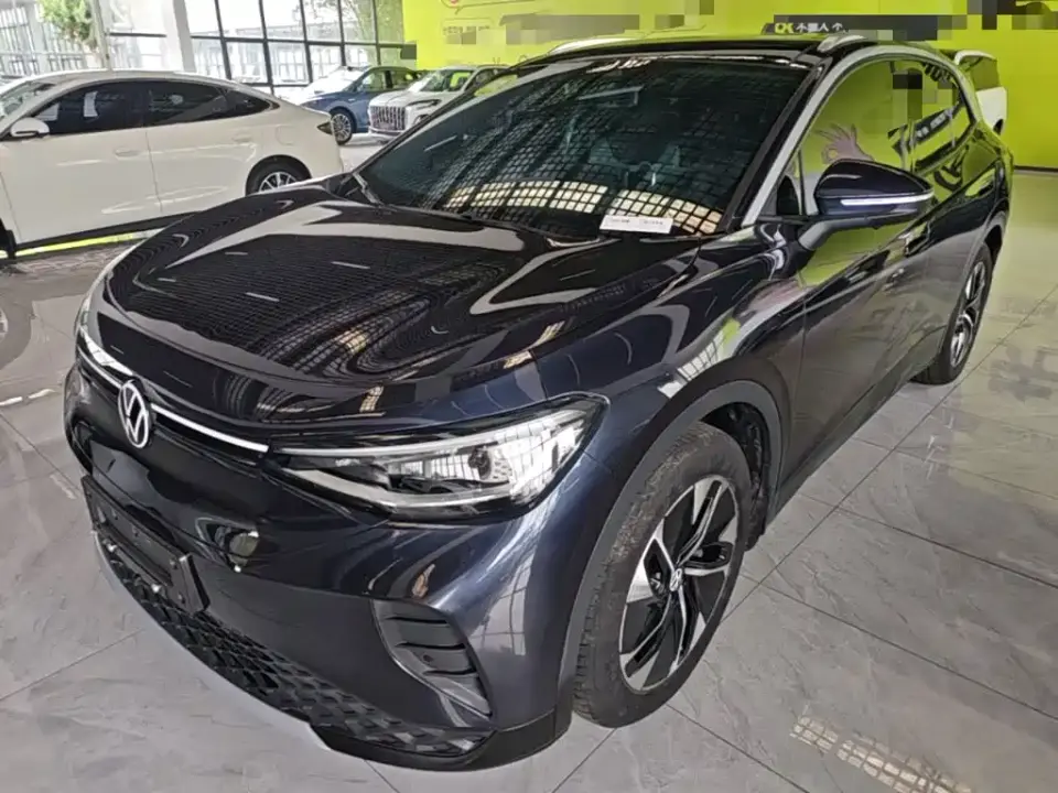 Volkswagen ID.4 CROZZ Pure Enjoyment Edition 2025