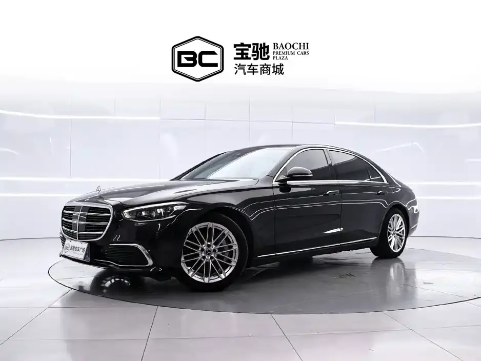 Mercedes-Benz S-Class S 400 L Business 2022