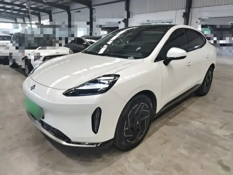 GAC Haobo Hyper HT 670 Advanced Intelligent Driving Edition 2024