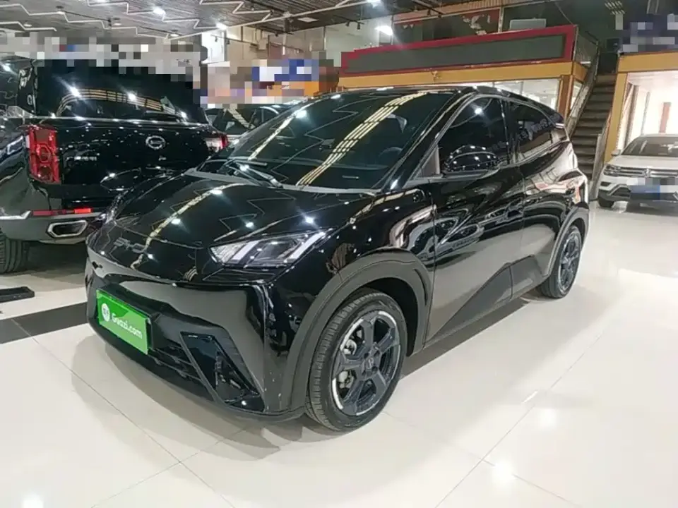 BYD Seagull Flying Edition 2023