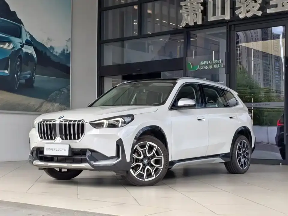 BMW X1 sDrive25Li X Design Package 2024