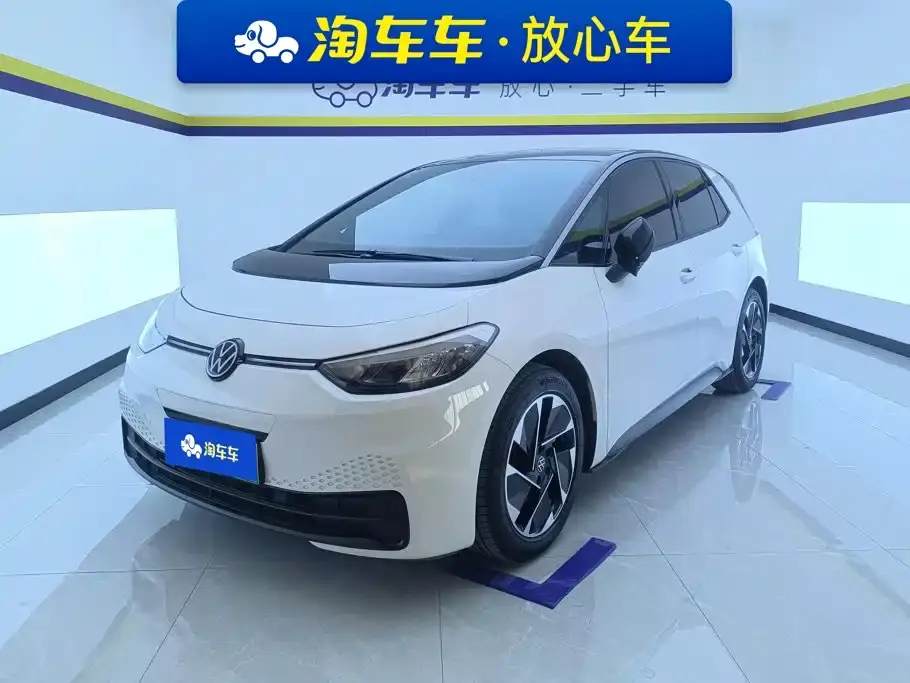 Volkswagen ID.3 Pure Smart Edition 2024