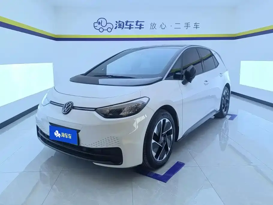 Volkswagen ID.3 Pure Smart Edition 2024