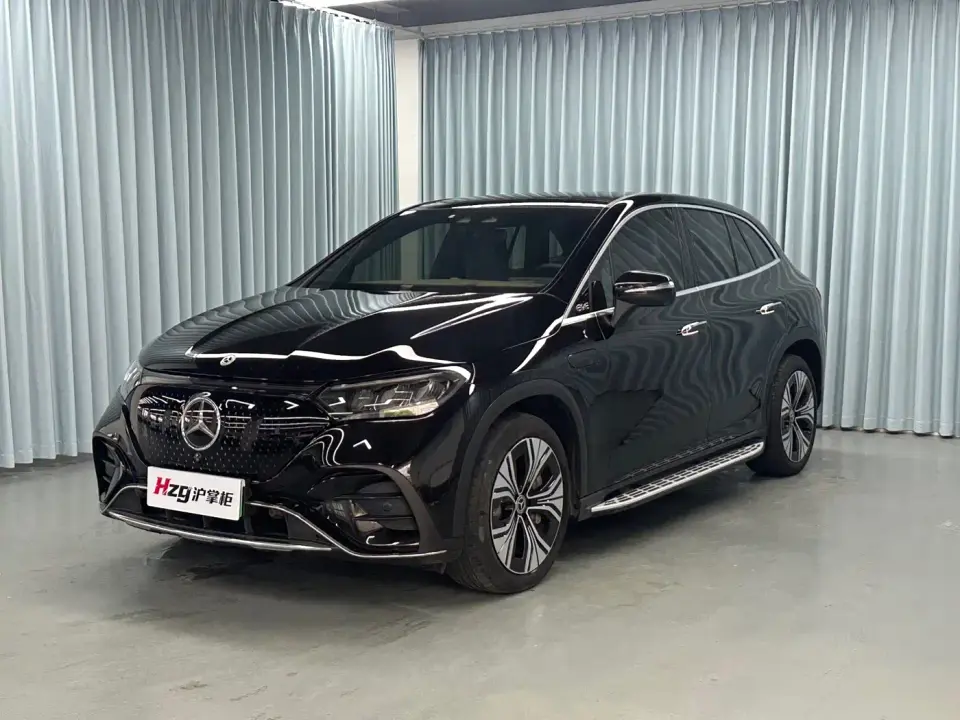 Mercedes-Benz EQE SUV 350 4MATIC Luxury Edition 2023