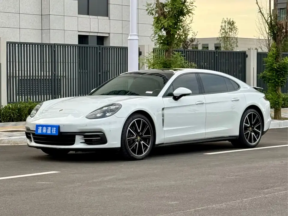 Porsche Panamera Panamera Executive Long Wheelbase 2.9T 2020