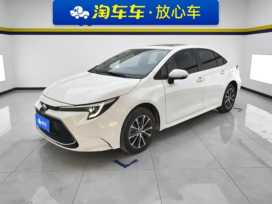 Toyota Levin 185T CVT Luxury Edition 2024
