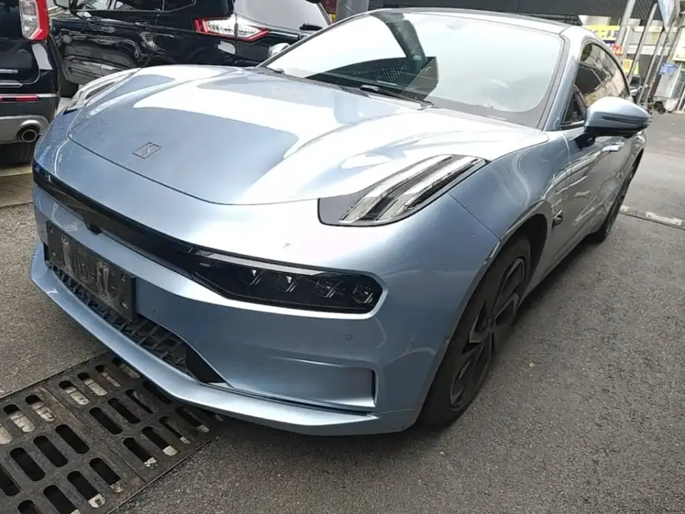 Zeekr 001 WE Edition 86kWh 2023