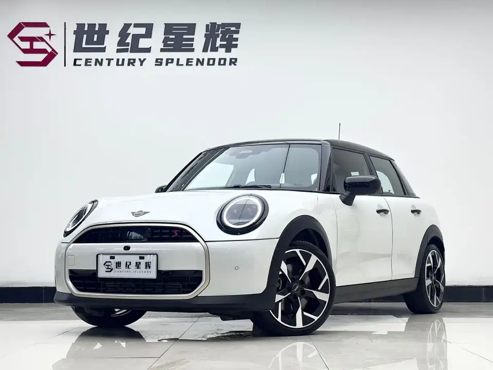 Mini MINI Model 2.0T COOPER S Artist 5-Door 2024