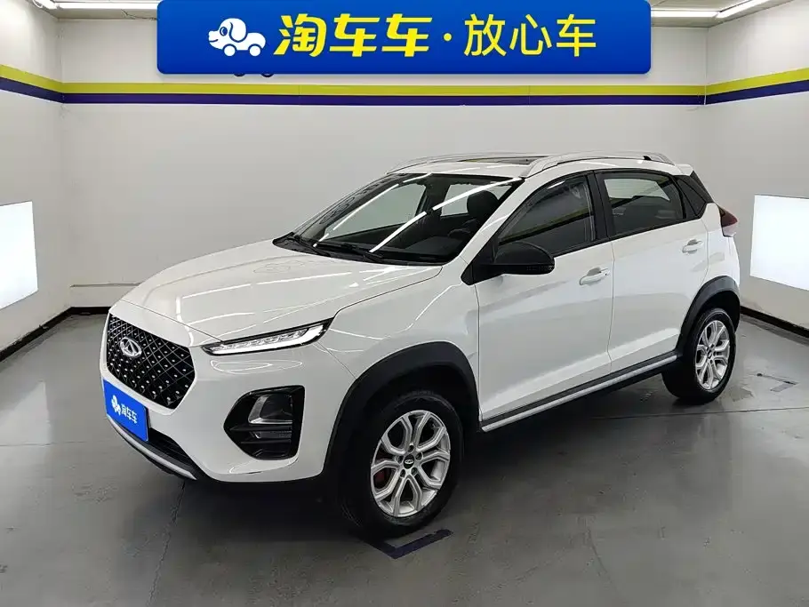 Chery Tiggo 3x Diamond Edition 1.5L CVT 3-Carat II 2022