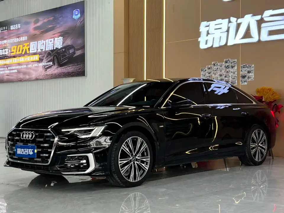Audi A6L 40 TFSI Luxury Dynamic 2024
