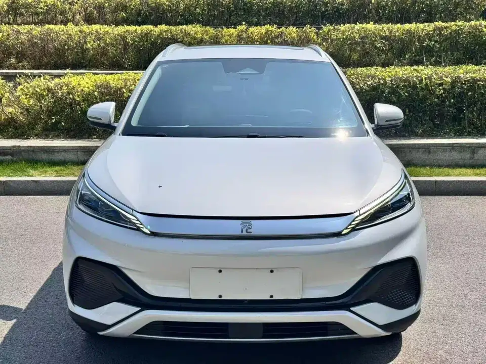 BYD Yuan PLUS 510KM Flagship PLUS 2022