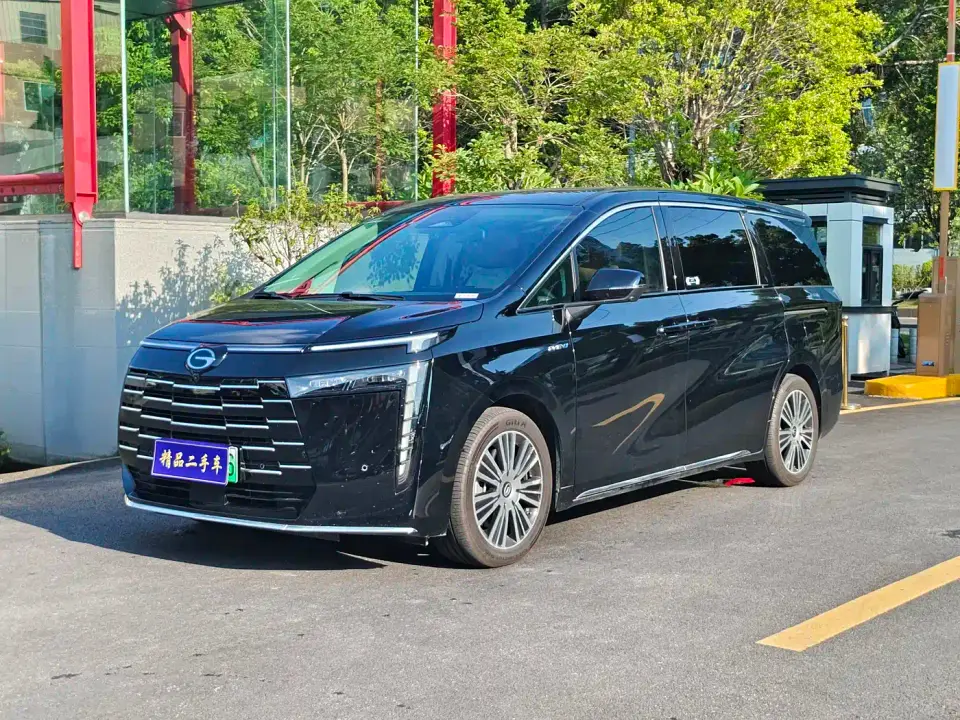 GAC Trumpchi E8 NEV Model 150km MAX+ 2024