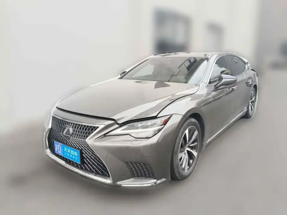 Lexus LS 500h Excellence Edition 2021