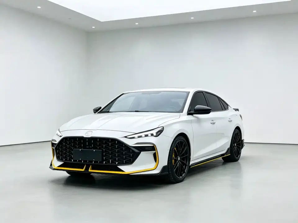 MG MG6 Pro 1.5T Auto Trophy Luxury Edition 2022