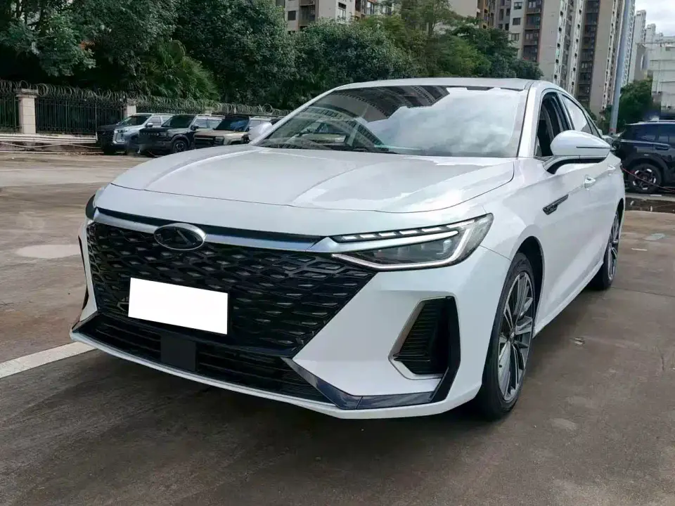 Chery Arrizo 8 1.6T DCT Premium 2022