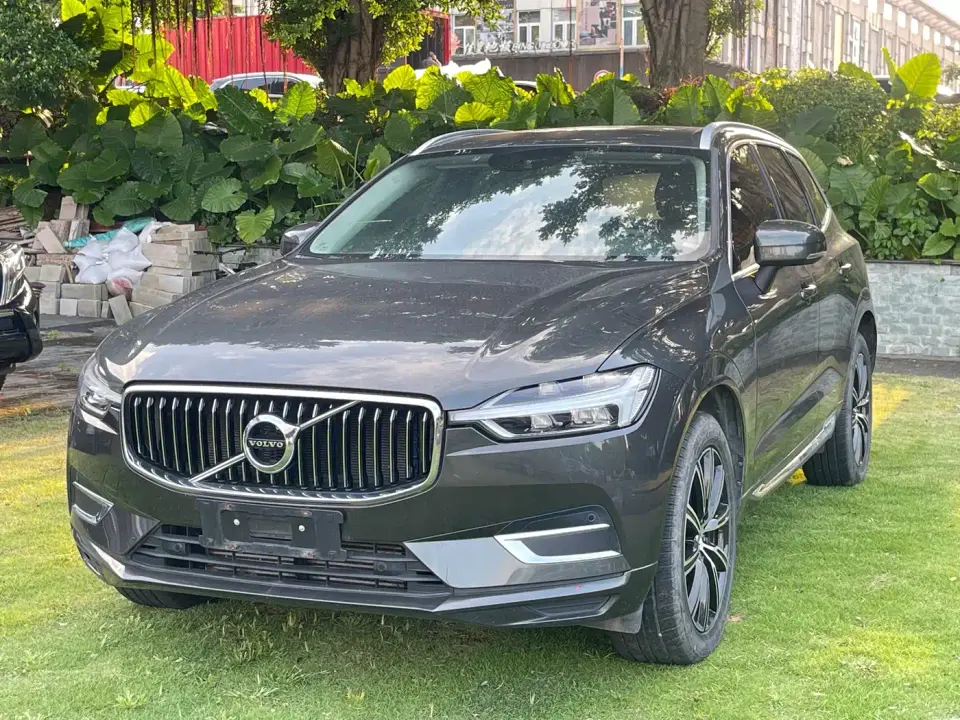 Volvo XC60 T5 AWD Inscription Luxury Edition 2020