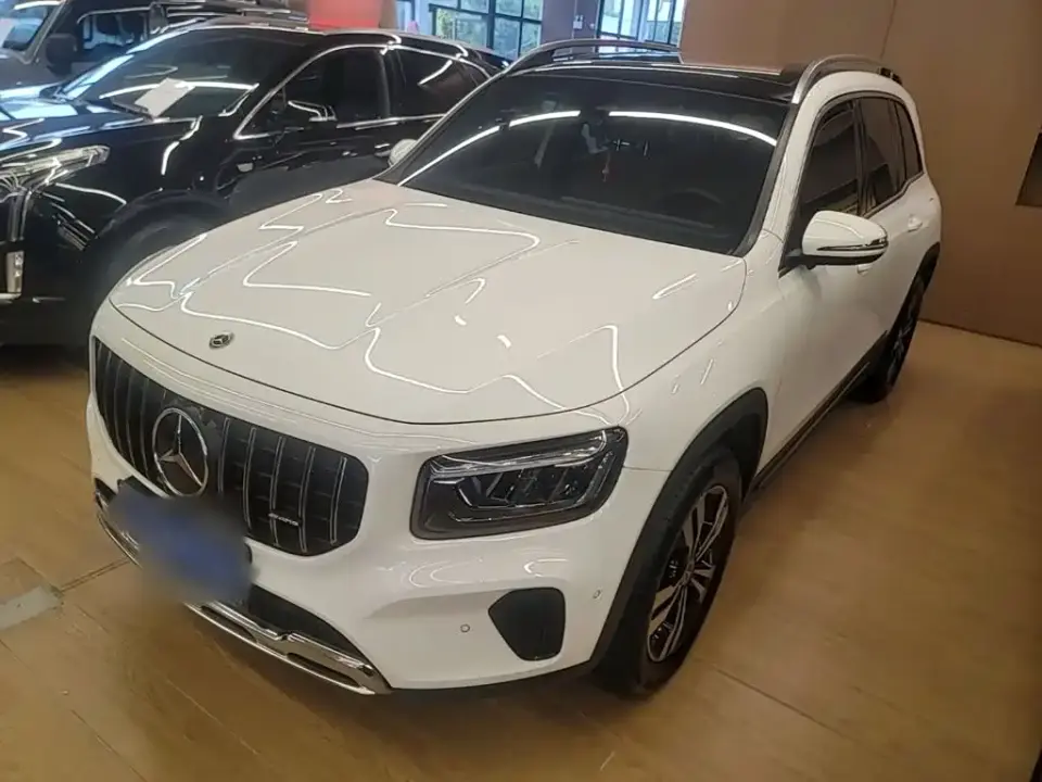 Mercedes-Benz GLB-Class GLB 200 Dynamic 2023