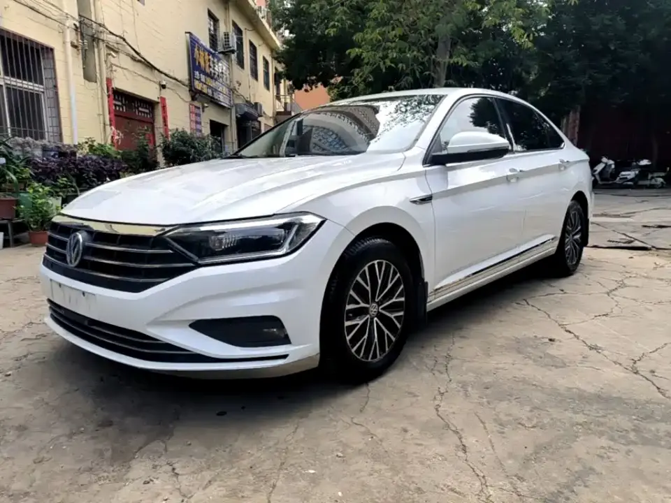 Volkswagen Sagitar 200TSI DSG Comfort Edition China VI 2019