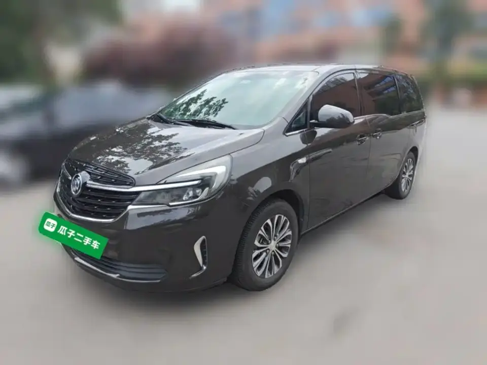 Buick GL8 Land Business Class 652T Comfort 2021