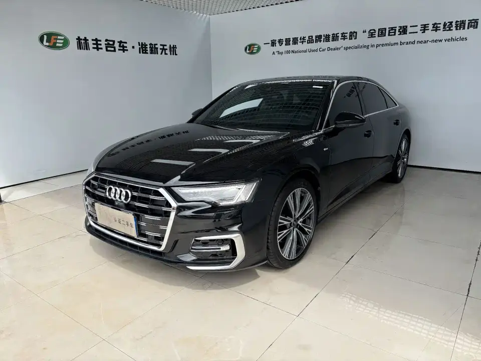 Audi A6L 45 TFSI quattro Premium Dynamic 2024